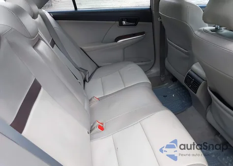 2012 Toyota Camry Xle V6 из США, поврежденный, VIN 4T1BK1FK3CU520851